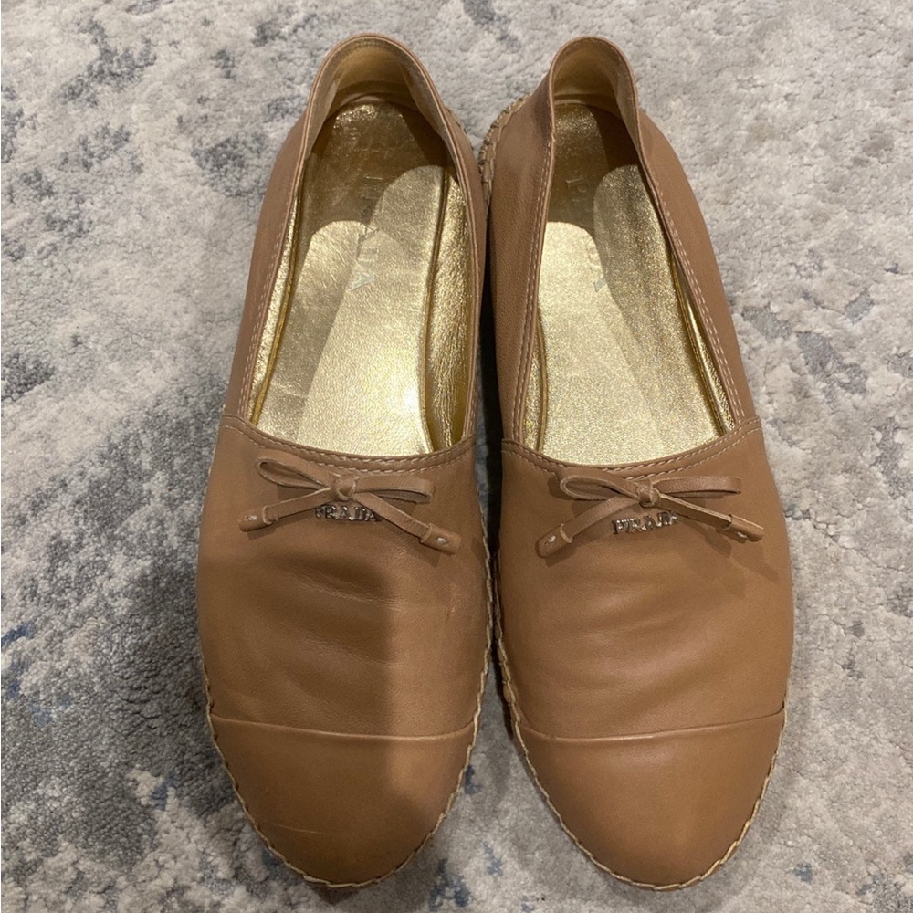 Prada loafer